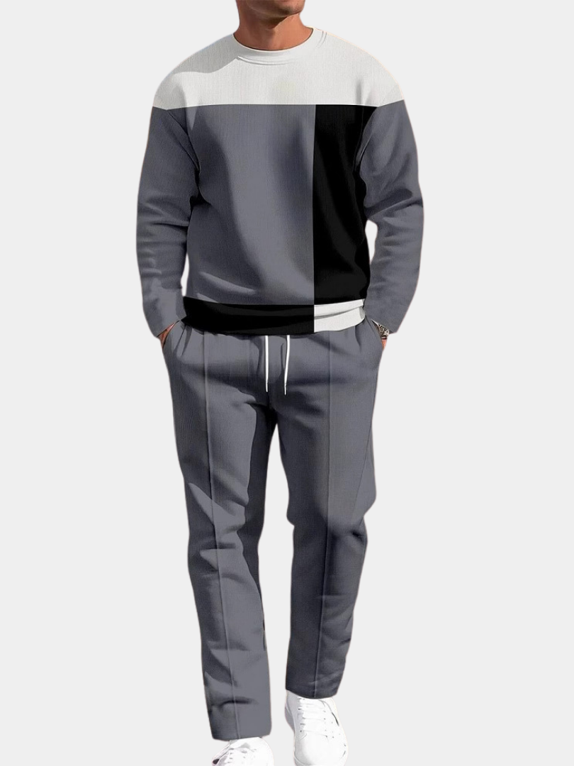 Jerzy - Κομψό σετ Αθλητισμός Σικ