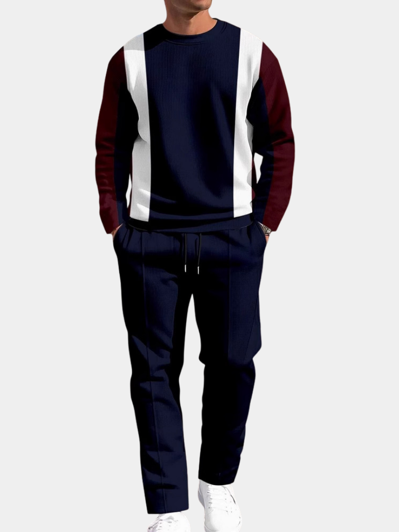 Albertino - Κομψό σετ Αθλητισμός Σικ