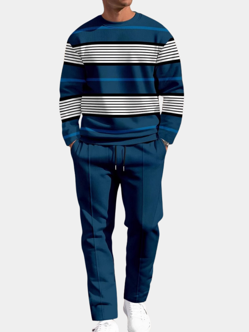 Aleksei - Κομψό σετ Αθλητισμός Σικ