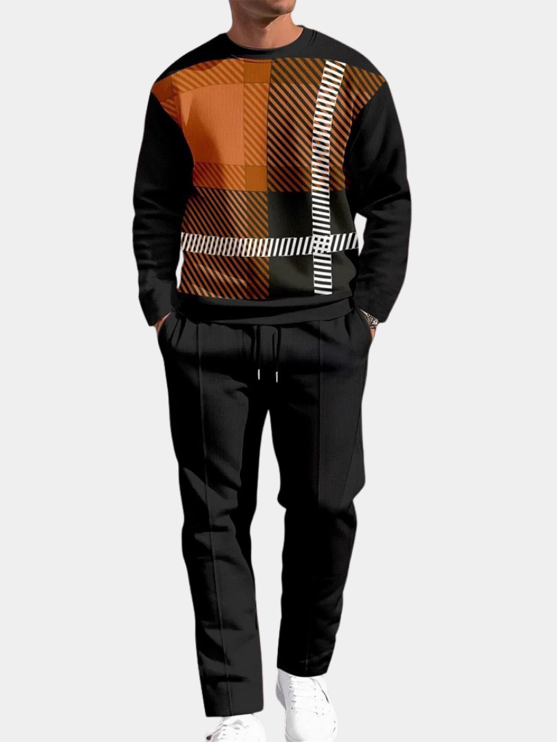 Achille - Κομψό σετ Αθλητισμός Σικ