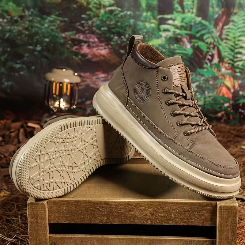 Pavard - Ορθοπεδικά δερμάτινα μποτάκια