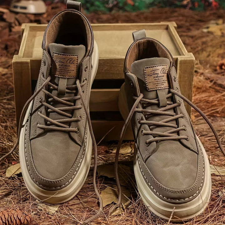 Pavard - Ορθοπεδικά δερμάτινα μποτάκια