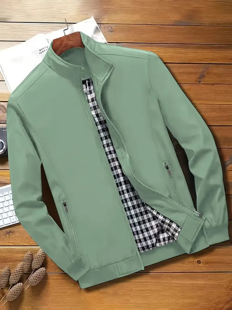 Anatole - Περιστασιακό μπουφάν με φερμουάρ