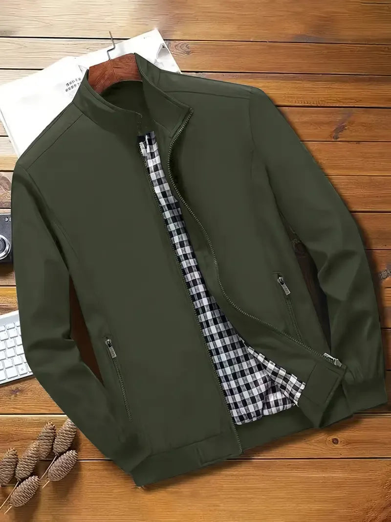 Anatole - Περιστασιακό μπουφάν με φερμουάρ