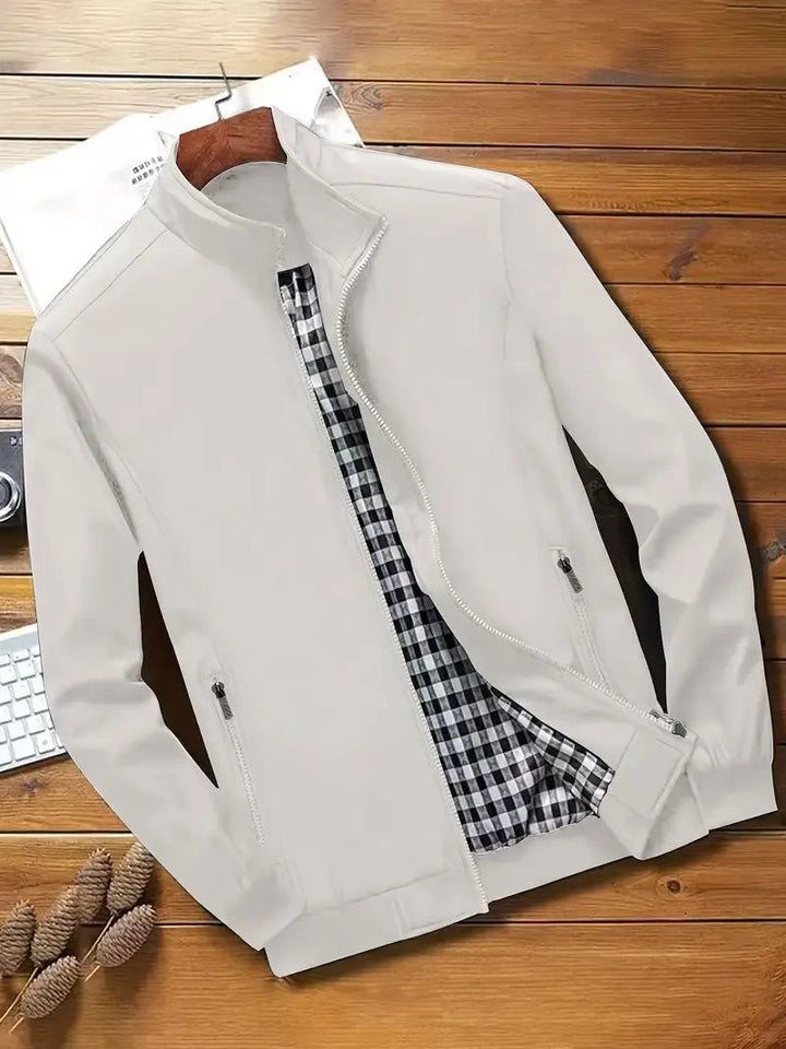 Anatole - Περιστασιακό μπουφάν με φερμουάρ