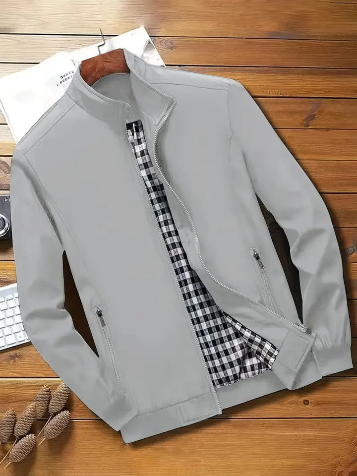 Anatole - Περιστασιακό μπουφάν με φερμουάρ