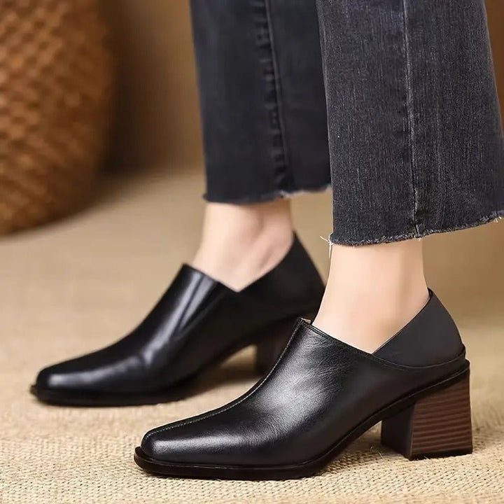 Sharinna - Ορθοπεδικά δερμάτινα παπούτσια