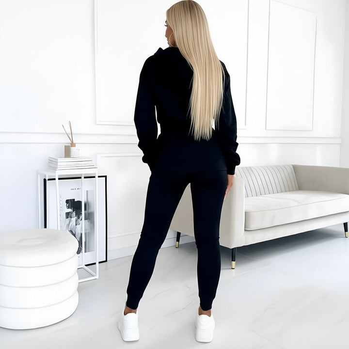 Lauren – Άνετη φόρμα δύο τεμαχίων
