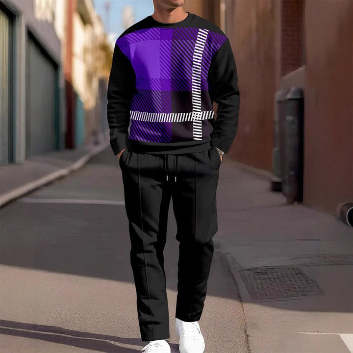 Jarek - Κομψό σετ Αθλητισμός Σικ