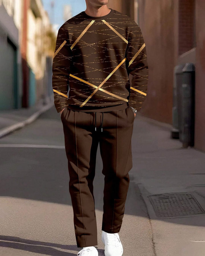 Kristijan - Κομψό σετ Αθλητισμός Σικ