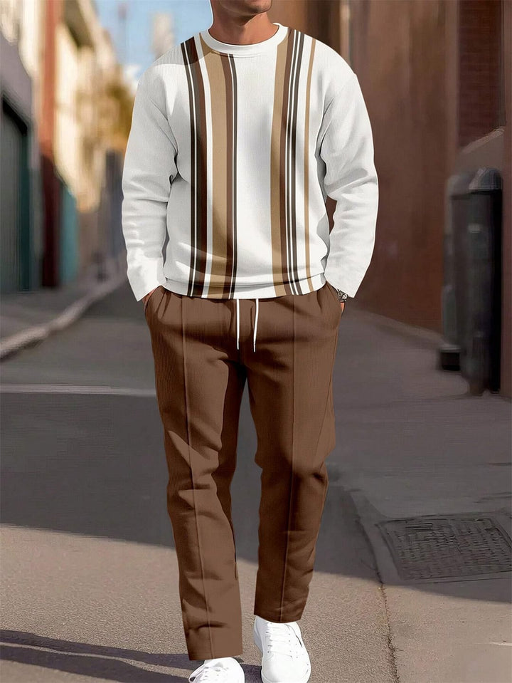 Aarne - Κομψό σετ Αθλητισμός Σικ