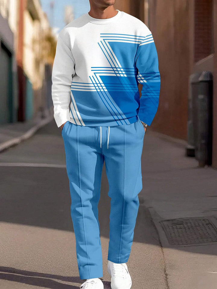 Jaroslav - Κομψό σετ Αθλητισμός Σικ