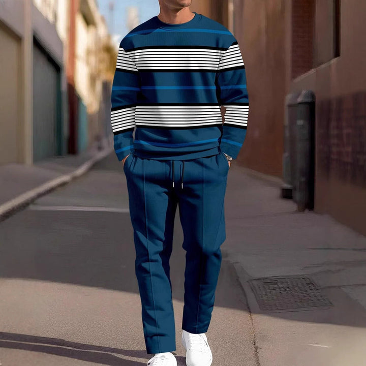 Aleksei - Κομψό σετ Αθλητισμός Σικ