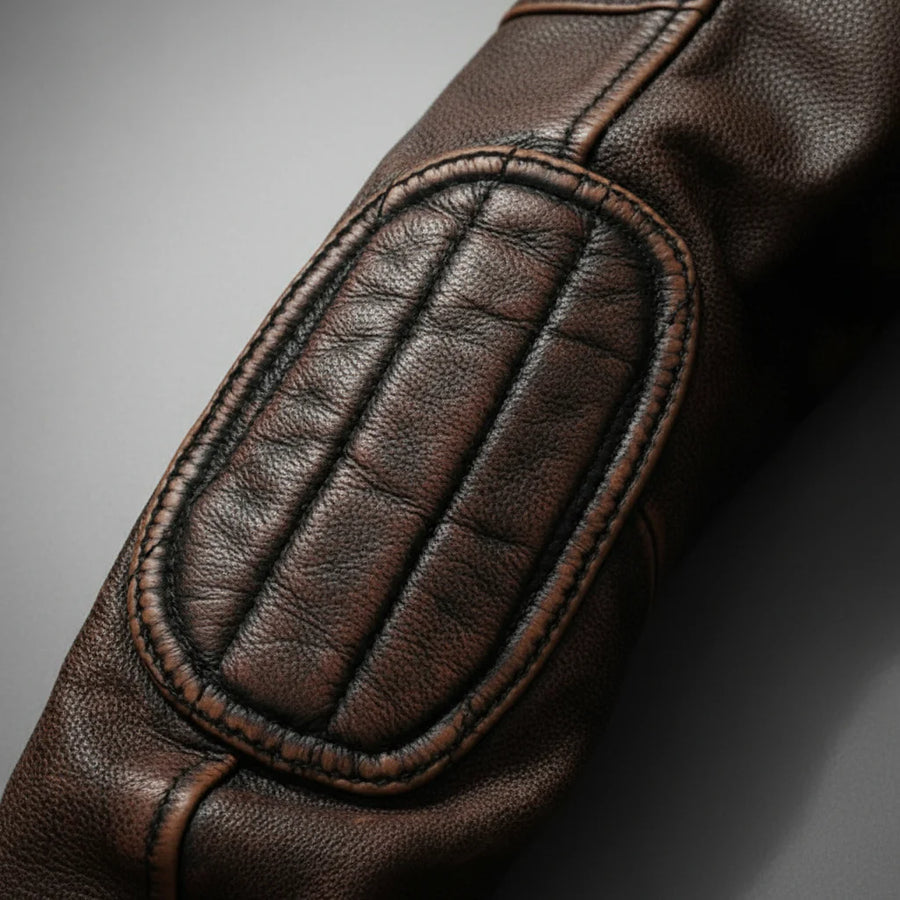 Samer - Μπουφάν από δέρμα υψηλής ποιότητας