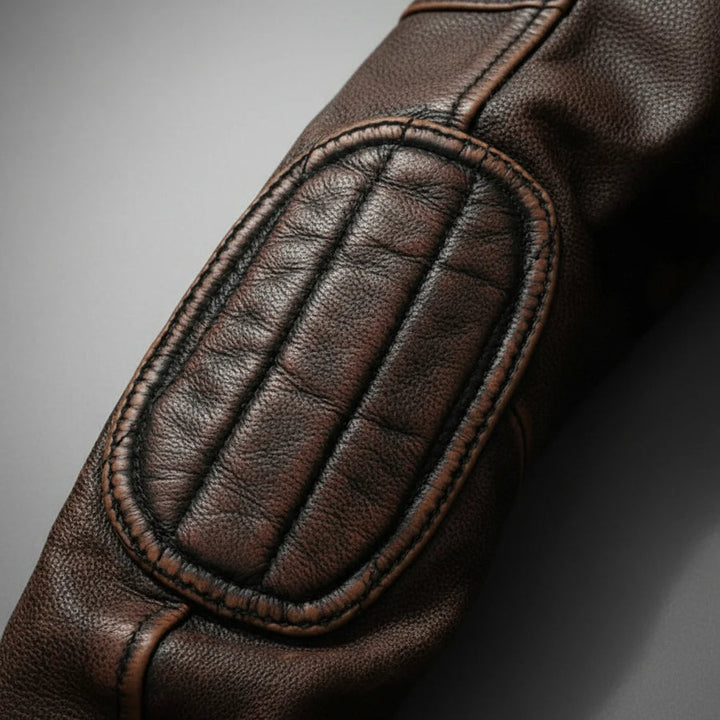 Samer - Μπουφάν από δέρμα υψηλής ποιότητας