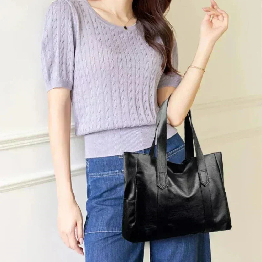 Luxury – Κομψή μινιμαλιστική τσάντα χειρός