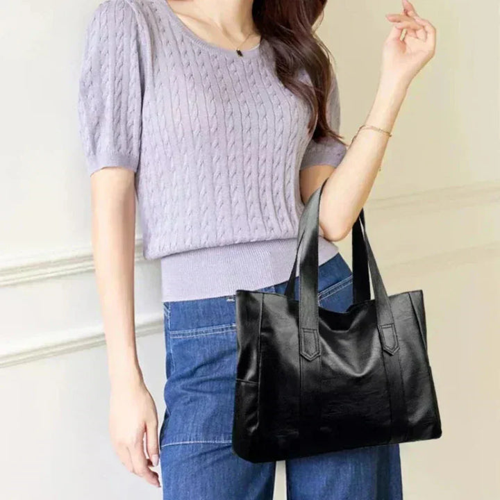 Luxury – Κομψή μινιμαλιστική τσάντα χειρός