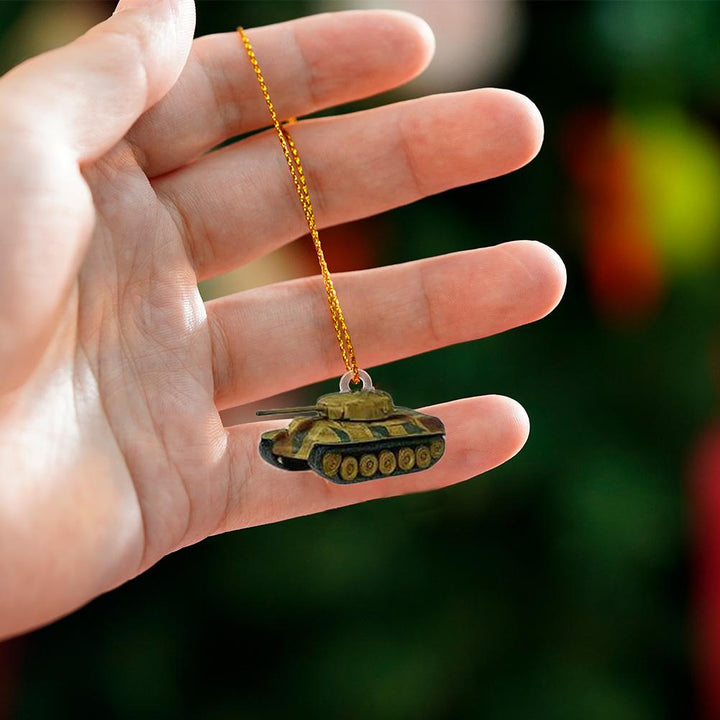 TankForce - Χριστουγεννιάτικα ημερολόγια Τάνκ  Άφιξη