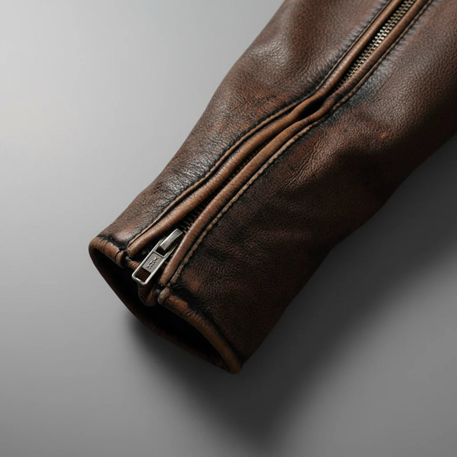 Samer - Μπουφάν από δέρμα υψηλής ποιότητας