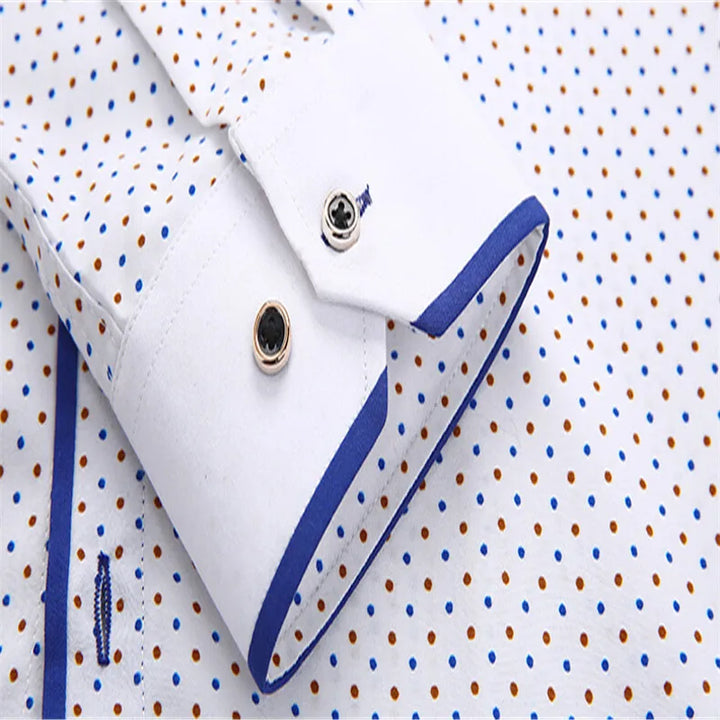 Jayson - Περιστασιακόπουκάμισο με μακριά μανίκια