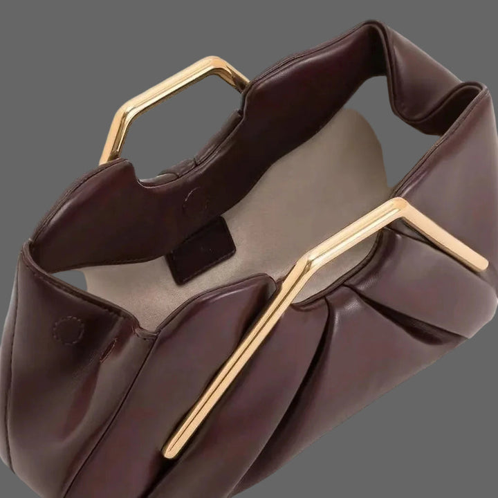 Aideen - Χαρμόσυνη τσάντα με καμπύλες