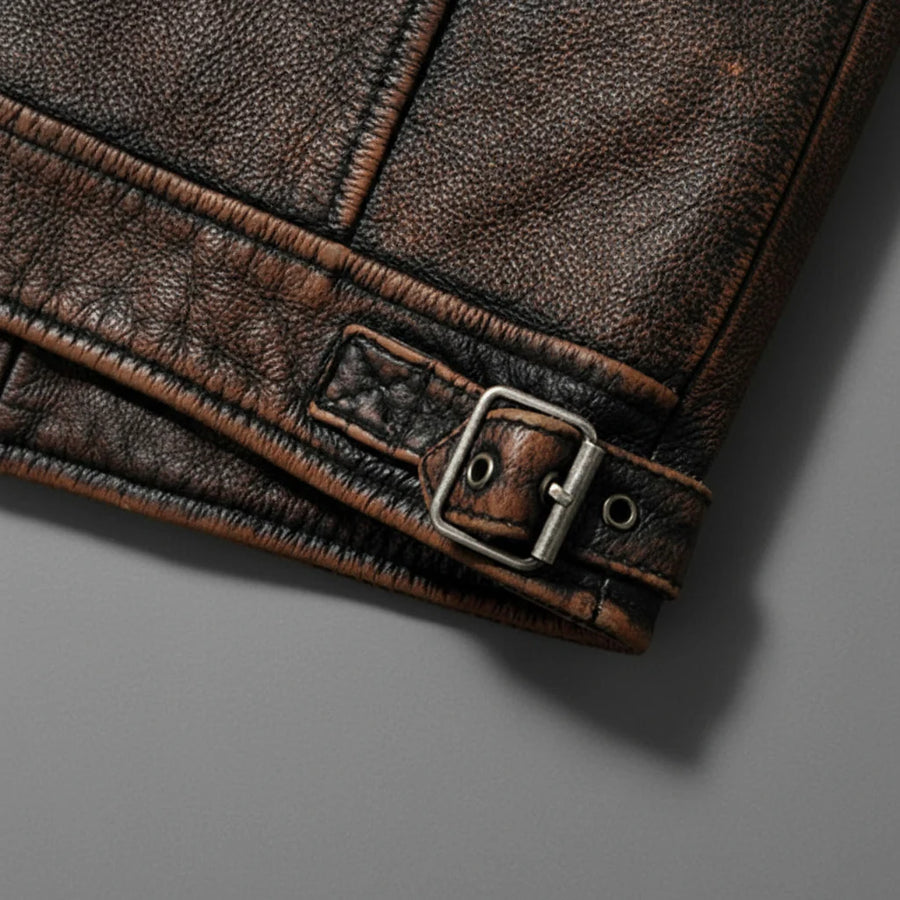 Samer - Μπουφάν από δέρμα υψηλής ποιότητας