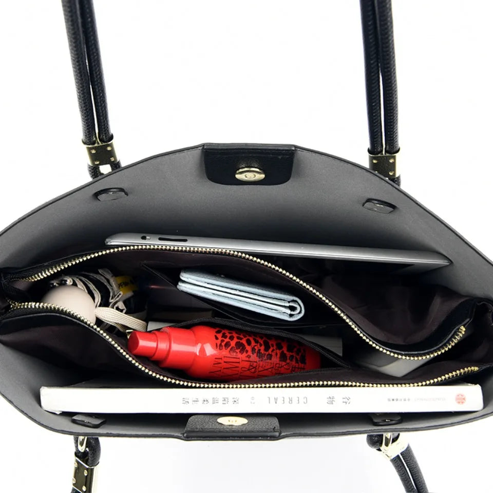 Maelie - Δερμάτινες τσάντες ώμου