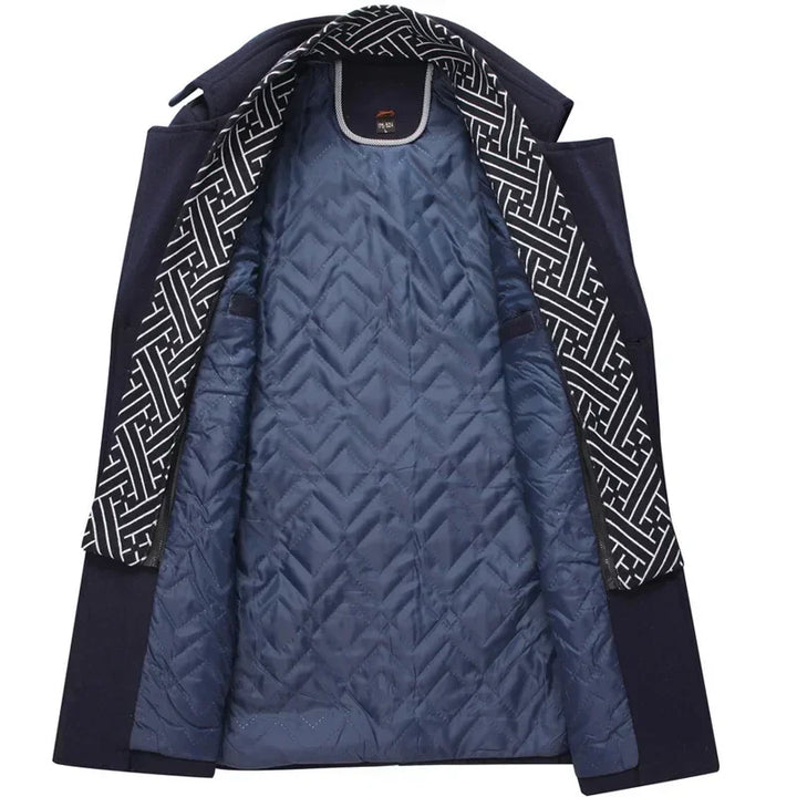 Scoott - Μπουφάν χειμώνα από μαλλί