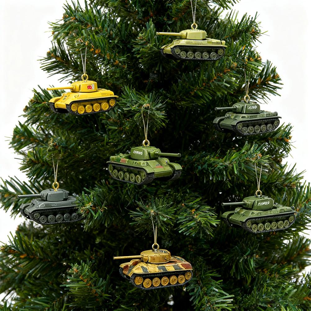 TankForce - Χριστουγεννιάτικα ημερολόγια Τάνκ  Άφιξη