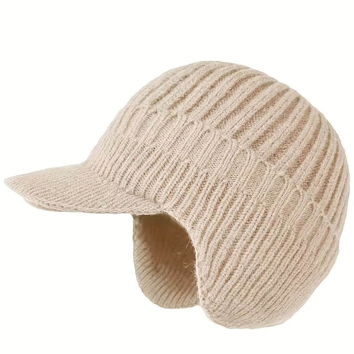 CozyWarm - Unisex χειμερινό καπέλο με αυτιά