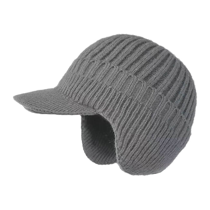 CozyWarm - Unisex χειμερινό καπέλο με αυτιά