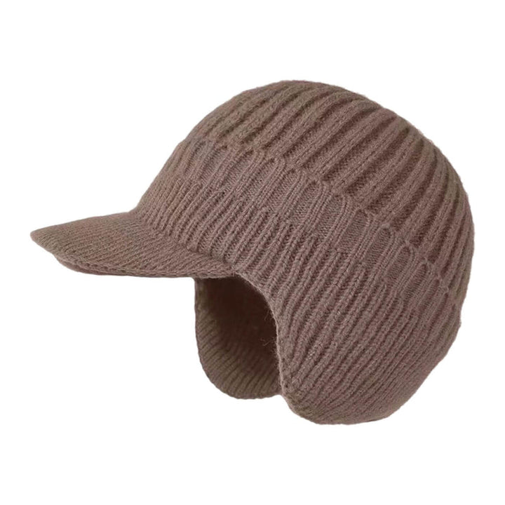 CozyWarm - Unisex χειμερινό καπέλο με αυτιά