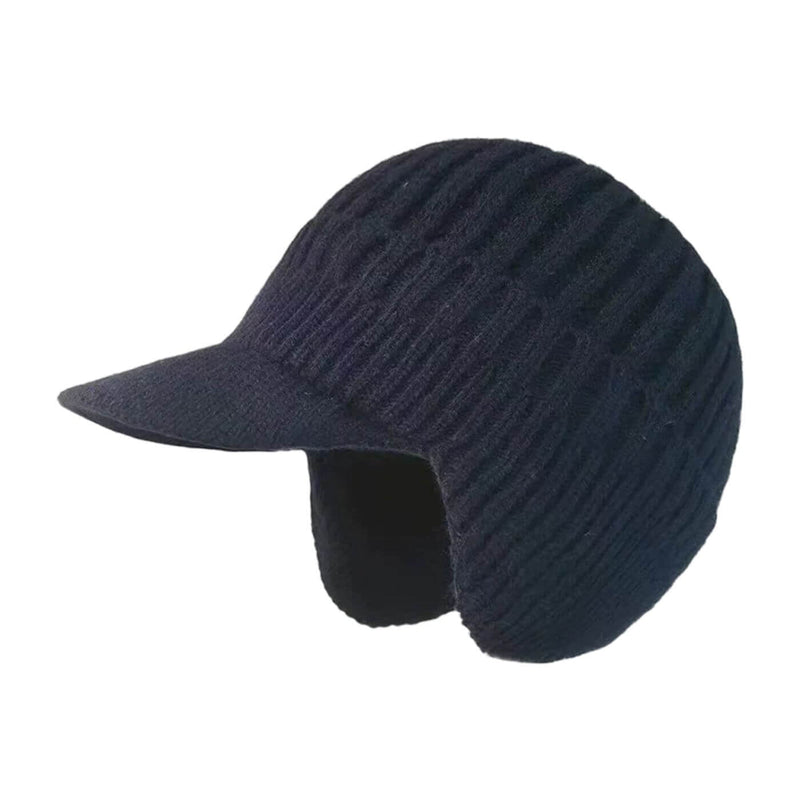 CozyWarm - Unisex χειμερινό καπέλο με αυτιά