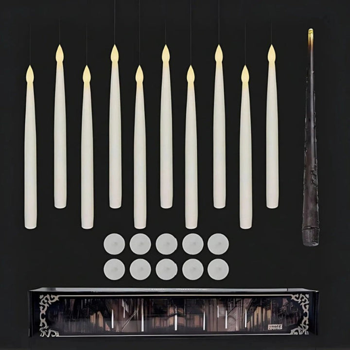 GlowHaven - Κρεμαστά κεριά