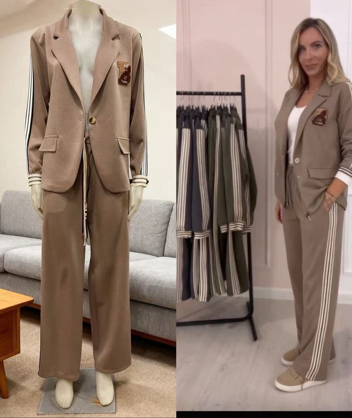 Alynza - Σετ σακάκι και παντελόνι