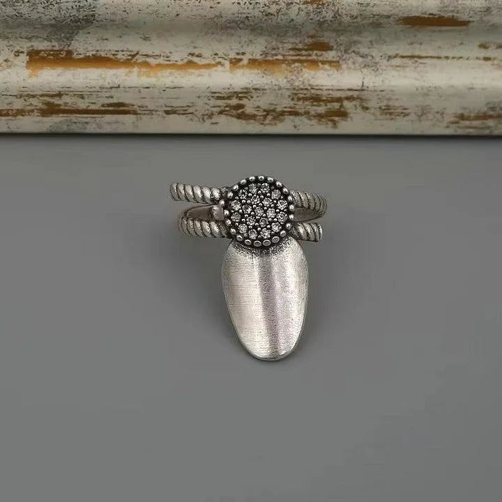 Marinan - Ρυθμιζόμενο σετ δαχτυλιδιών για νύχια - 4 τεμ
