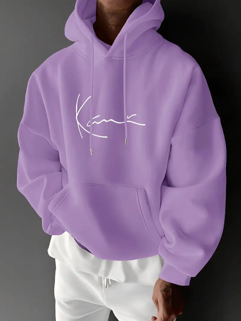 Jayasuriya - Άνετο φούτερ με χαρακτηριστική εκτύπωση