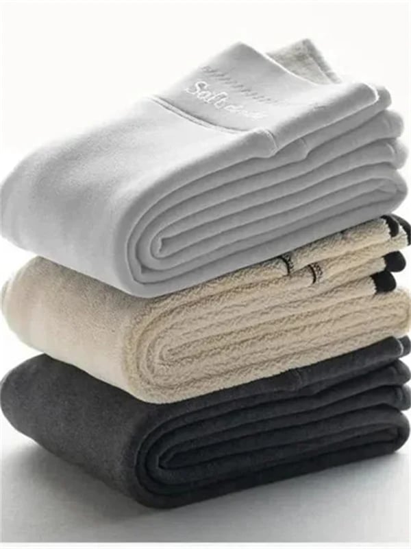 Karlina - Τυχαίος Υψηλή μέση Παντελόνι