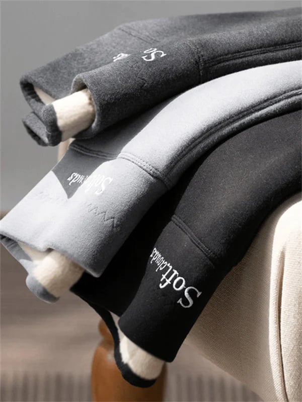 Karlina - Τυχαίος Υψηλή μέση Παντελόνι