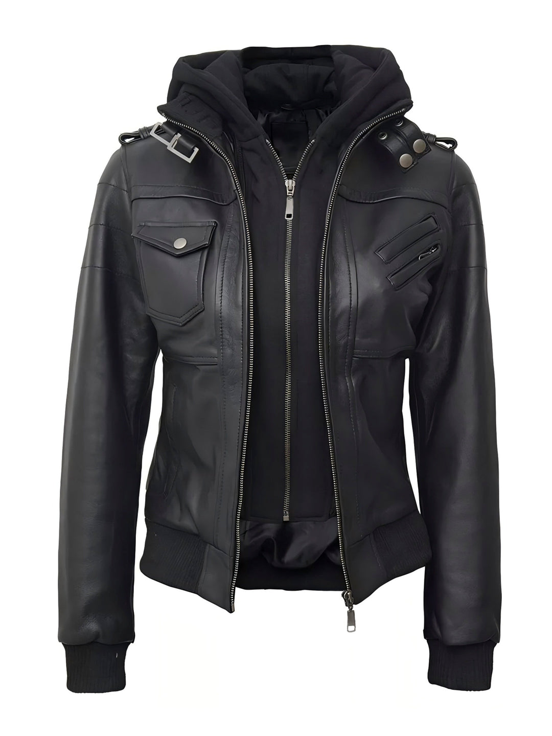 Ophélie - Εξαιρετικά κομψό μπουφάν