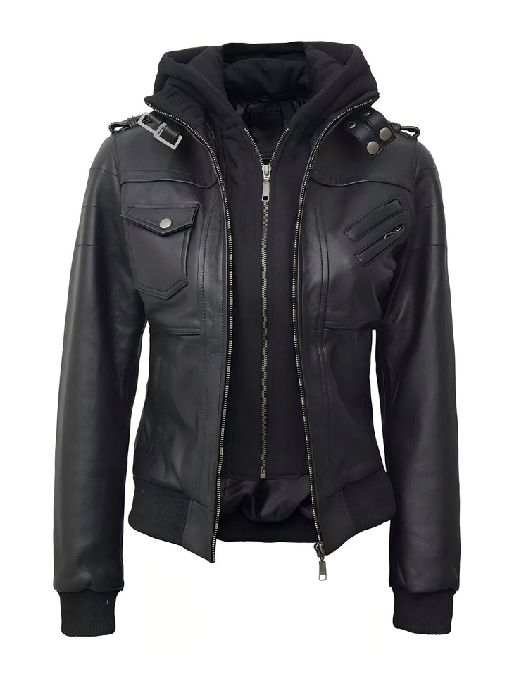 Ophélie - Εξαιρετικά κομψό μπουφάν