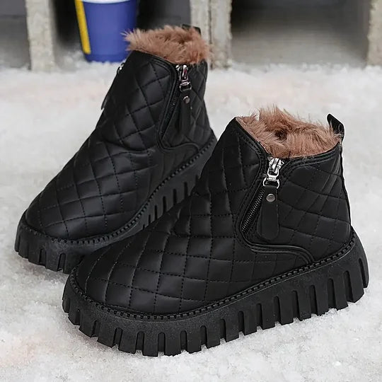 Hafsa - Ζεστά μποτάκια για το χιόνι