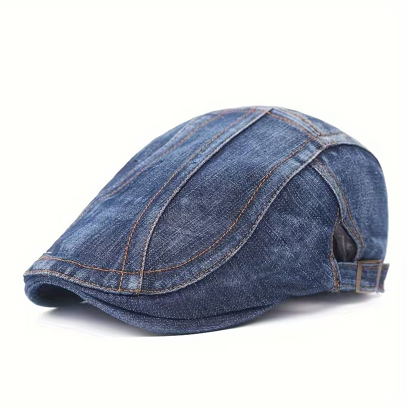 DenimCrown - קז'ואלμπερέ από τζιν για άνδρες και γυναίκες