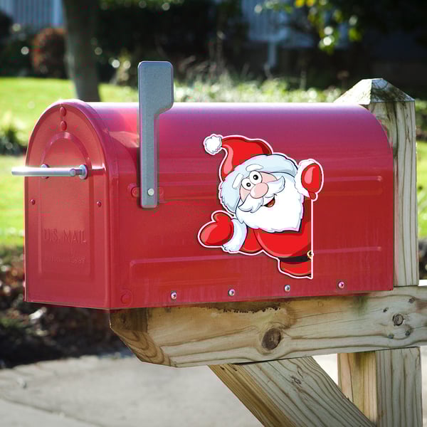 MerryStickz - Μαγνητικό αυτοκόλλητο Χριστουγέννων