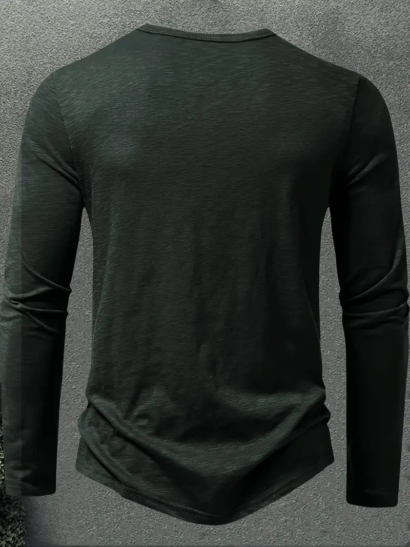 Zekeriya - Μακρυμάνικο πουκάμισο με κουμπιά