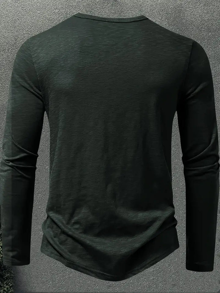 Zekeriya - Μακρυμάνικο πουκάμισο με κουμπιά