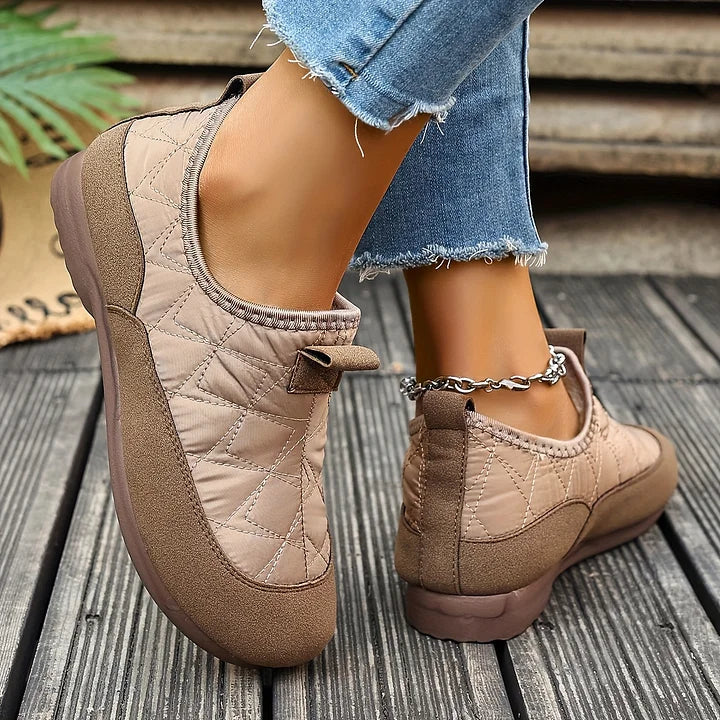 Darelina - Άνετες αντιολισθητικές μπότες χειμώνα