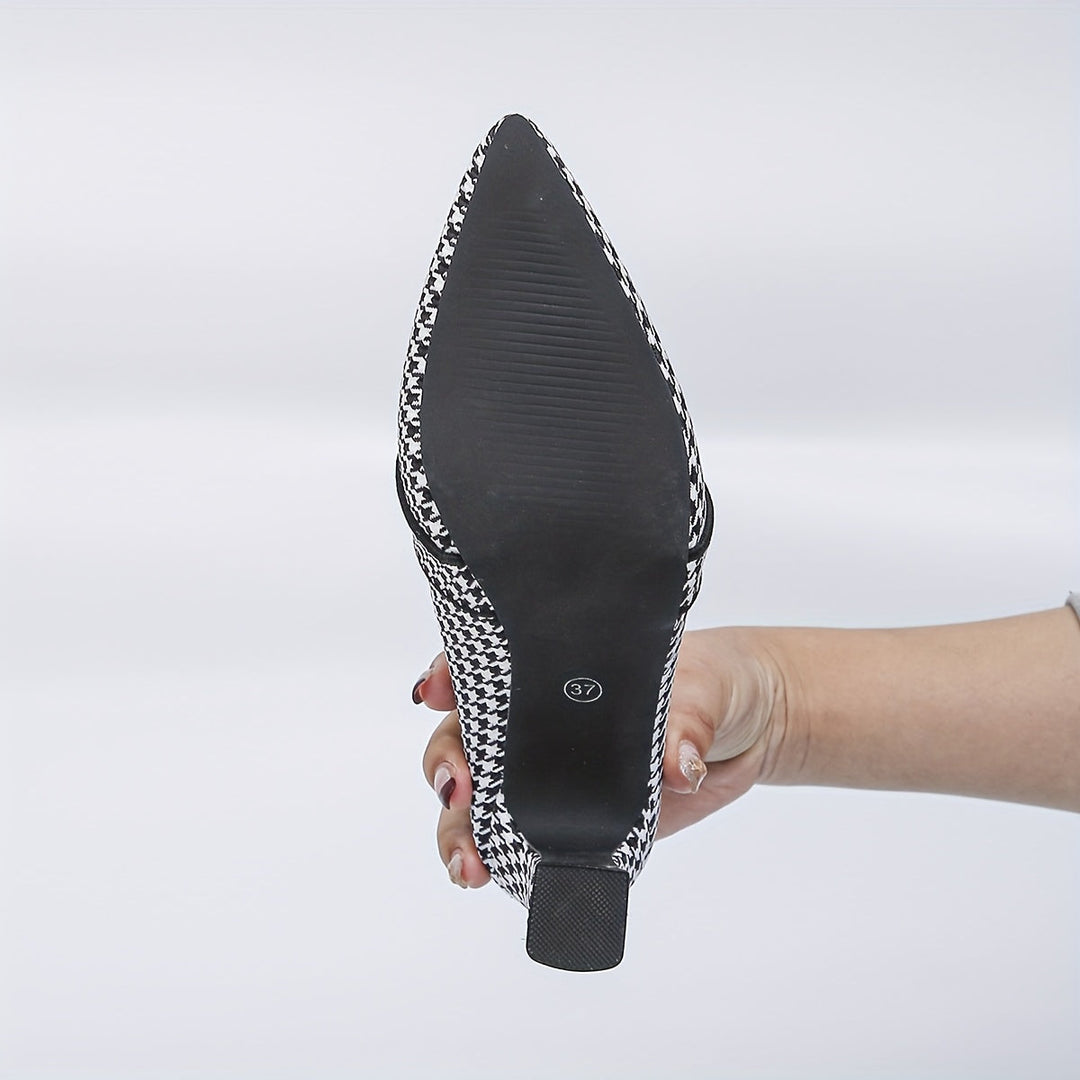 Alison - Περιστασιακό γόβες με μυτερή μύτη