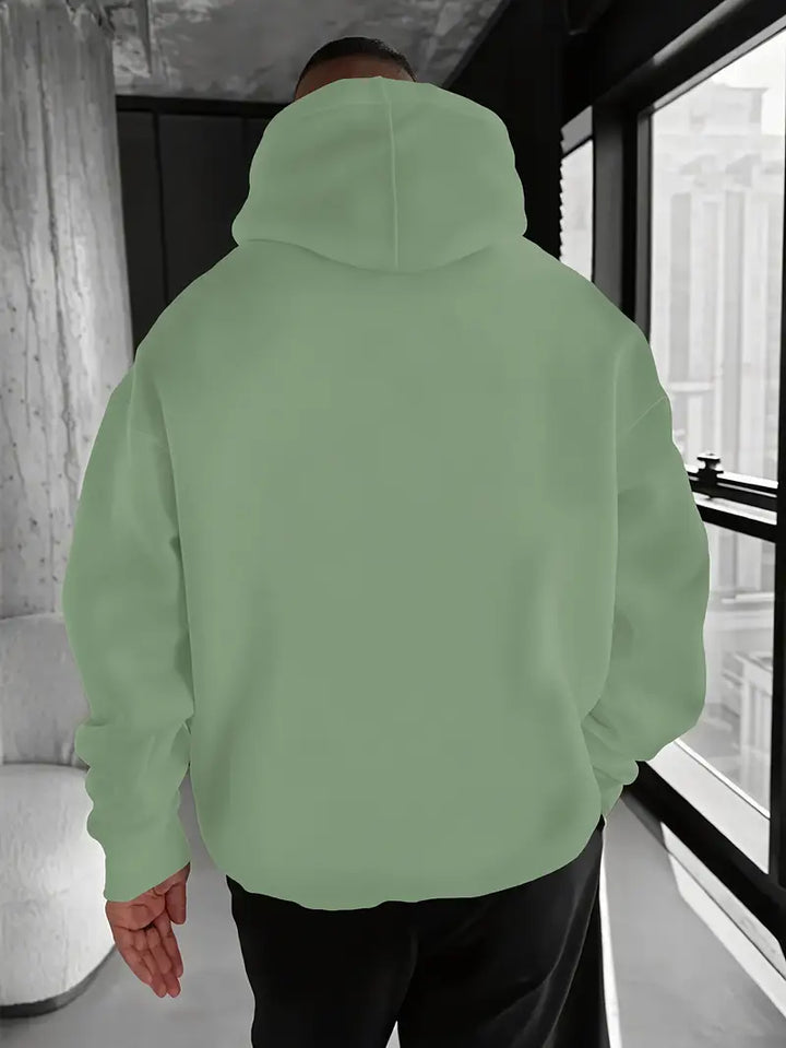 Jayasuriya - Άνετο φούτερ με χαρακτηριστική εκτύπωση