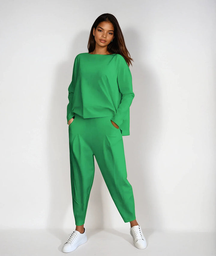 Christa – Πολυτελές σετ δύο τεμαχίων